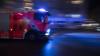 In Bad Saulgau in Baden-Württemberg wurden Feuerwehrleute während eines Einsatzes mit Silvester-Feuerwerk attackiert. (Symbolbild)