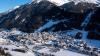 In Ischgl in Tirol ist am Sonntag ein Mann von einer Schneefräse erfasst worden.