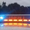 Schwerer Frontalunfall bei Leutkirch am Montagabend. (Symbolbild)