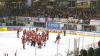 Spitzenspiel in der Eishockey Oberliga Süd: Am Freitag traf der ECDC Memmingen im Heimspiel auf die Heilbronner Falken. Über 2.700 Zuschauer sahen dabei in der Eissporthalle am Hühnerberg einen knappen und verdienten 7:6-Sieg der Gastgeber.
 
Die Torschützen:

1:0, Dominik Meisinger in der 10. Minute
1:1 Linus Wernerson Libäck in der 12. Minute
1:2 Jan Pavlu in der 15. Minute
2:2 Tobias Meier in der 21. Spielminute
3:2 Sofiene Bräuner in der 25. Spielminute
3:3 Pontus Wernerson Libäck in MInute 28.
4:3 Marcus Marsall in der 28. Minute.
4:4 Thomas Supis in der 39. Spielminute
4:5 Frederik Cabana in der 39. Minute
5:5 Tobias Meier in der 42. Minute
6:5 Denis Fominych in der 42. Minute
7:5 Denis Fominych in der 51. Minute
7:6 Oula Uski in Minute 55.

 