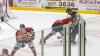 Spitzenspiel in der Eishockey Oberliga Süd: Am Freitag traf der ECDC Memmingen im Heimspiel auf die Heilbronner Falken. Über 2.700 Zuschauer sahen dabei in der Eissporthalle am Hühnerberg einen knappen und verdienten 7:6-Sieg der Gastgeber.
 
Die Torschützen:

1:0, Dominik Meisinger in der 10. Minute
1:1 Linus Wernerson Libäck in der 12. Minute
1:2 Jan Pavlu in der 15. Minute
2:2 Tobias Meier in der 21. Spielminute
3:2 Sofiene Bräuner in der 25. Spielminute
3:3 Pontus Wernerson Libäck in MInute 28.
4:3 Marcus Marsall in der 28. Minute.
4:4 Thomas Supis in der 39. Spielminute
4:5 Frederik Cabana in der 39. Minute
5:5 Tobias Meier in der 42. Minute
6:5 Denis Fominych in der 42. Minute
7:5 Denis Fominych in der 51. Minute
7:6 Oula Uski in Minute 55.

 