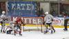 Spitzenspiel in der Eishockey Oberliga Süd: Am Freitag traf der ECDC Memmingen im Heimspiel auf die Heilbronner Falken. Über 2.700 Zuschauer sahen dabei in der Eissporthalle am Hühnerberg einen knappen und verdienten 7:6-Sieg der Gastgeber.
 
Die Torschützen:

1:0, Dominik Meisinger in der 10. Minute
1:1 Linus Wernerson Libäck in der 12. Minute
1:2 Jan Pavlu in der 15. Minute
2:2 Tobias Meier in der 21. Spielminute
3:2 Sofiene Bräuner in der 25. Spielminute
3:3 Pontus Wernerson Libäck in MInute 28.
4:3 Marcus Marsall in der 28. Minute.
4:4 Thomas Supis in der 39. Spielminute
4:5 Frederik Cabana in der 39. Minute
5:5 Tobias Meier in der 42. Minute
6:5 Denis Fominych in der 42. Minute
7:5 Denis Fominych in der 51. Minute
7:6 Oula Uski in Minute 55.

 