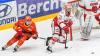 Im letzten Heimspiel des Jahres ging es für den ESV Kaufbeuren gegen den EC Bad Nauheim. Die Joker gewannen die Partie mit 6:5.