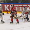 Am Freitagabend fand in der Memminger Eissporthalle am Hühnerberg ein Eishockey Testspiel zwischen den ECDC Memmingen Indians gegen die Heilbronner Falken statt. Das Spiel gewannen die Heilbronner Falken in der Verlängerung mit 2:3.