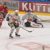 Am Freitagabend fand in der Memminger Eissporthalle am Hühnerberg ein Eishockey Testspiel zwischen den ECDC Memmingen Indians gegen die Heilbronner Falken statt. Das Spiel gewannen die Heilbronner Falken in der Verlängerung mit 2:3.