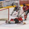 Am Freitagabend fand in der Memminger Eissporthalle am Hühnerberg ein Eishockey Testspiel zwischen den ECDC Memmingen Indians gegen die Heilbronner Falken statt. Das Spiel gewannen die Heilbronner Falken in der Verlängerung mit 2:3.