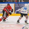 Am Freitagabend fand in der Memminger Eissporthalle am Hühnerberg ein Eishockey Testspiel zwischen den ECDC Memmingen Indians gegen die Heilbronner Falken statt. Das Spiel gewannen die Heilbronner Falken in der Verlängerung mit 2:3.
