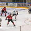 Am Freitagabend fand in der Memminger Eissporthalle am Hühnerberg ein Eishockey Testspiel zwischen den ECDC Memmingen Indians gegen die Heilbronner Falken statt. Das Spiel gewannen die Heilbronner Falken in der Verlängerung mit 2:3.