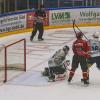 Am Freitagabend fand in der Memminger Eissporthalle am Hühnerberg ein Eishockey Testspiel zwischen den ECDC Memmingen Indians gegen die Heilbronner Falken statt. Das Spiel gewannen die Heilbronner Falken in der Verlängerung mit 2:3.