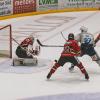 Am Freitagabend fand in der Memminger Eissporthalle am Hühnerberg ein Eishockey Testspiel zwischen den ECDC Memmingen Indians gegen die Heilbronner Falken statt. Das Spiel gewannen die Heilbronner Falken in der Verlängerung mit 2:3.
