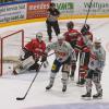 Am Freitagabend fand in der Memminger Eissporthalle am Hühnerberg ein Eishockey Testspiel zwischen den ECDC Memmingen Indians gegen die Heilbronner Falken statt. Das Spiel gewannen die Heilbronner Falken in der Verlängerung mit 2:3.