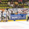Am Freitagabend fand in der Memminger Eissporthalle am Hühnerberg ein Eishockey Testspiel zwischen den ECDC Memmingen Indians gegen die Heilbronner Falken statt. Das Spiel gewannen die Heilbronner Falken in der Verlängerung mit 2:3.