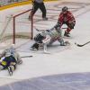 Am Freitagabend fand in der Memminger Eissporthalle am Hühnerberg ein Eishockey Testspiel zwischen den ECDC Memmingen Indians gegen die Heilbronner Falken statt. Das Spiel gewannen die Heilbronner Falken in der Verlängerung mit 2:3.