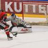Am Freitagabend fand in der Memminger Eissporthalle am Hühnerberg ein Eishockey Testspiel zwischen den ECDC Memmingen Indians gegen die Heilbronner Falken statt. Das Spiel gewannen die Heilbronner Falken in der Verlängerung mit 2:3.