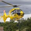 Bei einem schweren Verkehrsunfall in Hittisau wurden ein 22-Jähriger und eine 31-Jährige verletzt. (Symbolbild)