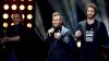 Die britische Boyband Take That gibt im Sommer 2024 vier Konzerte in Deutschland. Eines davon findet auf dem Tollwood Festival in München statt. (Archiv)