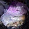 Über 16 Kilogramm Drogen fanden Bundespolizisten in der Nacht auf Montag im Auto eines Niederländers auf der A7 bei Nesselwang.