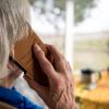 Ein Betrüger zockte am Montag eine Nesselwangerin ab. Er gab sich am Telefon als Bankmitarbeiter aus, um an die Kontodaten der Frau zu kommen. (Symbolfoto)