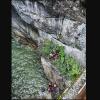 Am Samstagvormittag musste die Canyon-Gruppe der Bergwacht Bayern vier Menschen aus einer misslichen Lage befreien. Die Vier waren am Tatzelwurm in einen Wasserfall geraten und kamen ohne fremde Hilfe nicht mehr heraus.