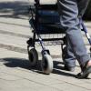 Ein herrenloser Rollator hat beinahe ein Suchaktion der Polizei ausgelöst. (Symbolbild)