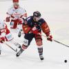 Der ESC Kempten hat sein Heimspiel in der Meisterrunde A der Bayernliga gegen den TEV Miesbach mit 7:6 gewonnen. Den Sharks gelang es trotz 0:4 Rückstands das Spiel zu drehen und besiegte die favorisierte Mannschaft nach der Overtime. 
 
Fotos: Dirk Klos