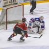 Niederlage für den ECDC Memmingen gegen Deggendorf. Der SC gewinnt in der Verlängerung mit 4:3 und schickt Memmingen damit in die Pre-Playoffs.