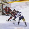Der ECDC Memmingen musste sich Deggendorf knapp geschlagen geben und verpasst damit den direkten Einzug in die Playoffs.