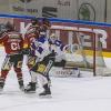 Niederlage für den ECDC Memmingen gegen Deggendorf. Der SC gewinnt in der Verlängerung mit 4:3 und schickt Memmingen damit in die Pre-Playoffs.