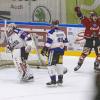 Niederlage für den ECDC Memmingen gegen Deggendorf. Der SC gewinnt in der Verlängerung mit 4:3 und schickt Memmingen damit in die Pre-Playoffs.