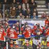 Niederlage für den ECDC Memmingen gegen Deggendorf. Der SC gewinnt in der Verlängerung mit 4:3 und schickt Memmingen damit in die Pre-Playoffs.