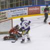 Niederlage für den ECDC Memmingen gegen Deggendorf. Der SC gewinnt in der Verlängerung mit 4:3 und schickt Memmingen damit in die Pre-Playoffs.