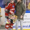 Niederlage für den ECDC Memmingen gegen Deggendorf. Der SC gewinnt in der Verlängerung mit 4:3 und schickt Memmingen damit in die Pre-Playoffs.