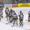 Niederlage für den ECDC Memmingen gegen Deggendorf. Der SC gewinnt in der Verlängerung mit 4:3 und schickt Memmingen damit in die Pre-Playoffs.