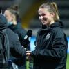 Die Allgäuerin Melanie Leupolz kann sich ein DFB-Comeback vorstellen. (Archivbild)