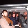 Die Bundespolizei hat auf der B2 bei Oberau sechs russische Migranten in Gewahrsam genommen. Drei von ihnen gaben an, aus Furcht vor der drohenden Einberufung zum Militär aus Russland geflohen zu sein. 
