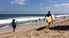 Die Urlaubsinsel Bali lockt mit seinen schönen Sandstränden und dem Meer Jahr für Jahr zahlreiche Touristen an. Doch das Meer wurde jetzt drei Urlaubern zum Verhängnis. (Symbolfoto)