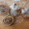 Diese Zimtschnecken mit Cannabis haben Bundespolizisten bei einem 32-jährigen Mann am Bahnhof Lindau-Reutin gefunden.