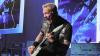 James Hetfield von Metallica: Liedsänger der größten Metal-Band der Welt! 2023 und 2024 auf Welt-Tournee, auch mit Konzerten in Deutschland.