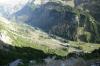 So sieht der Rappenalpbach jetzt nach den Baggerarbeiten aus. So sieht der Rappenalpbach jetzt nach den Baggerarbeiten aus.
