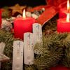 Die Inzidenzwerte steigen in Deutschland, Bayern und dem Allgäu auch am Sonntag, den 11. Dezember, also dem 3. Advent, weiter an. (Symbolbild)