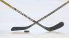 Eishockey (Symbolbild).