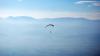 In Dornbirn (Vorarlberg) ist eine Paragliderin abgestürzt. (Symbolbild)