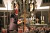 Bundespräsident a.D. Joachim Gauck spricht in der Martinskirche.
