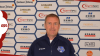 Der Deutsch-Kanadier John Sicinski, neuer Headcoach der EV Lindau Islanders