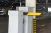 In einem Parkhaus in Kaufbeuren passierte am Montag ein Unfall. 