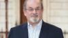 Salman Rushdie wurde im August 2022 Opfer eines Attentats.