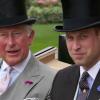 Weder König Charles III. (li.) noch Prinz William planen angeblich derzeit einen Umzug.