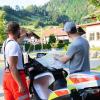 690 dokumentierte Vorfälle  in 720 Stunden – das ist die Bilanz des Fachdienstes Motorrad der BRK Bereitschaften im Oberallgäu. 