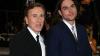 Tim Roth mit seinem Sohn Cormac im vergangenen Jahr in Cannes.