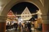 Wo kann die Stadt Memmingen Energie einsparen? Ein Arbeitskreis der Stadtverwaltung hat Einsparungen in ganz unterschiedlichen Bereichen beschlossen: Stadtgärtnerei, Museen, Winterdienst oder Hallenbad – alle tragen dazu bei, möglichst wenig Gas, Strom oder Treibstoff zu verbrauchen. Eine Weihnachtsbeleuchtung in der Memminger Innenstadt wird es geben, aber zeitlich reduziert. (Archivbild)